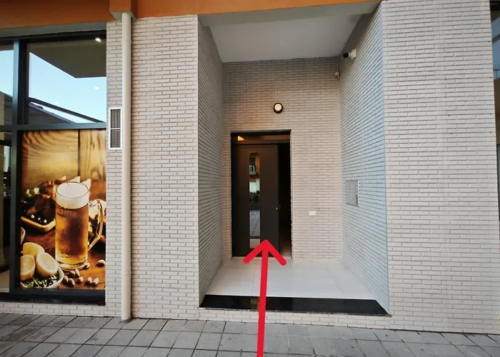 Vasil Gjika Apartment 1