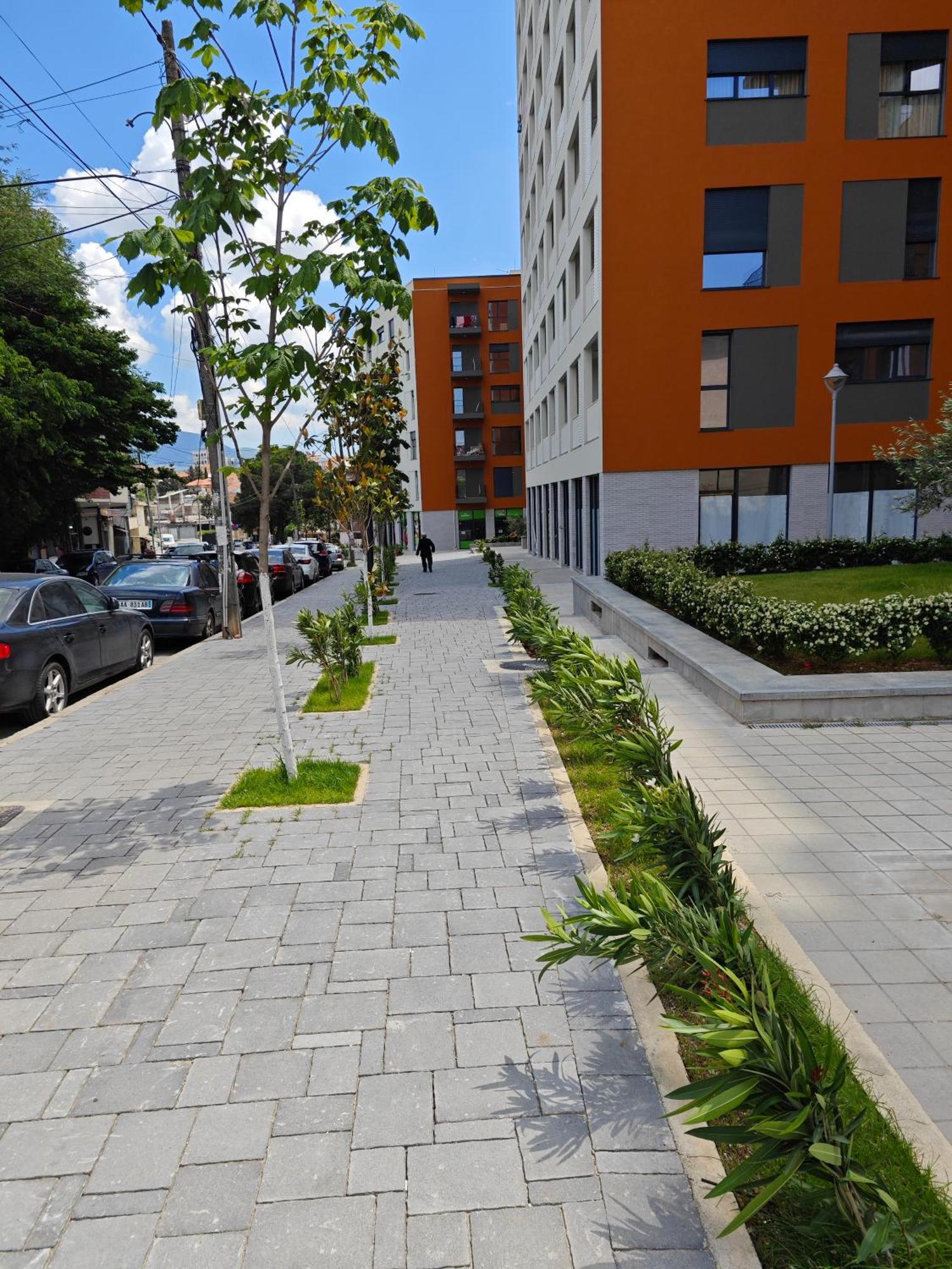 Vasil Gjika 1 Apartament