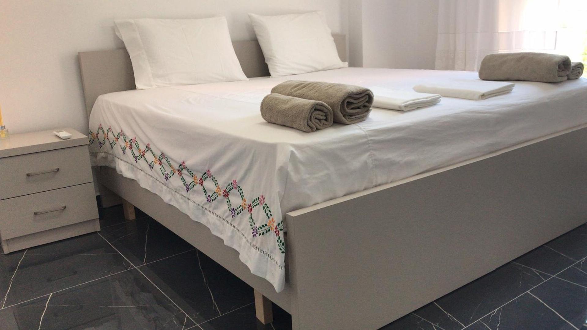 Vasil Gjika 1 Apartament Tirana